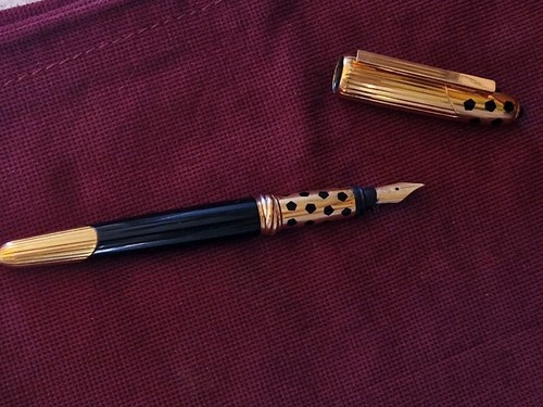 Cartier panthere penna - cartier, panthere,penna