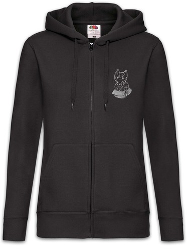 Felpa con cappuccio - zip, da