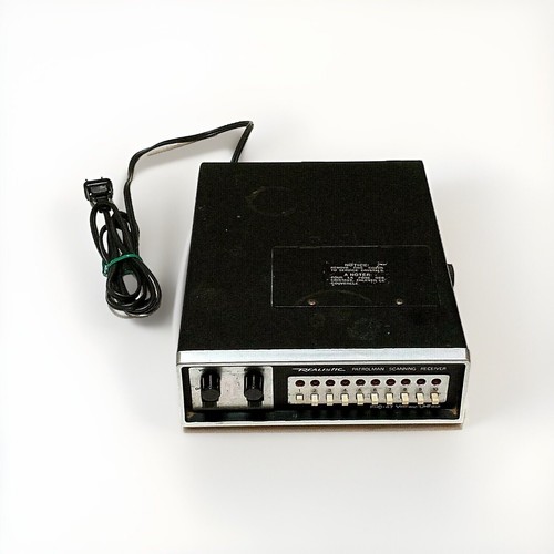 Realistico pro vhf uhf - pro-47, vhf/uhf