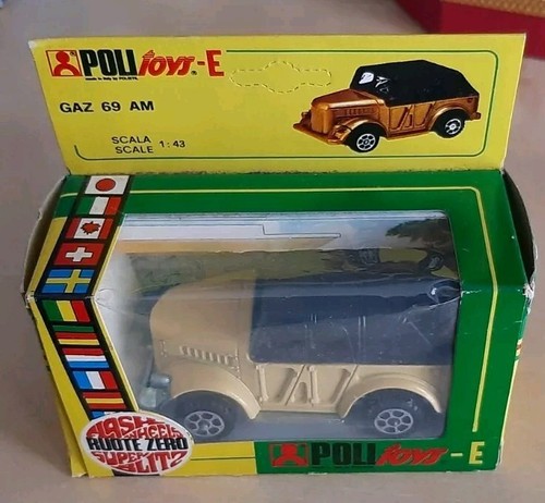 Politoys gaz n e - 69, n.e