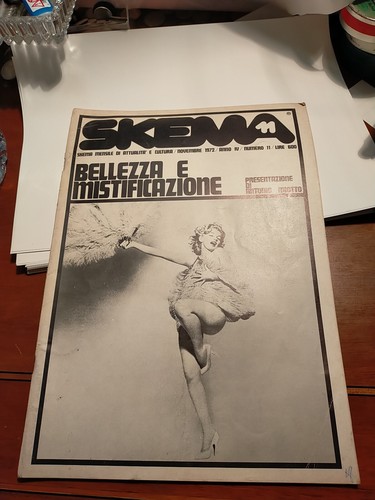 Skema rivista mensile - rivista,