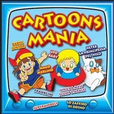 CARTOONS MANIA  BIMBI-NINNE NANNE-FILASTROCCHE-SIGLETV