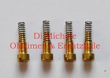 40 Pii Carburatore Solex 4x