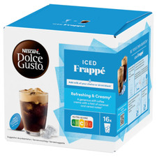 Nescafé Dolce Gusto pods ICED