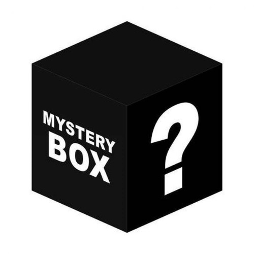 150 mystery video - games, box