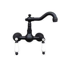 Rubinetto lavabo bagno bronzo