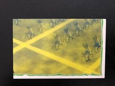 FIGURINA IL RE LEONE PANINI 1994 n. 113 NUOVA CON VELINA