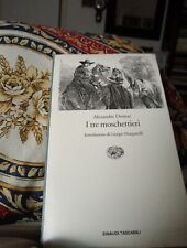 i tre moschettieri- A.Dumas-
