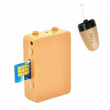 GSM BOX BIG SIM Card In Ear