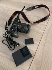 Macchina fotografica-mirrorles  CANON EOS M3 18-55mm come nuova