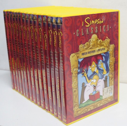 Simpson classici lotto di - classici,