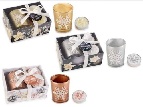 Confezione regalo natalizia - , 2