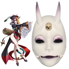 Maschera giapponese prajna - giapponese,