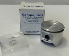 New Genuine Husqvarna Piston