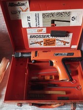 sparachiodi spit ts con scatola 