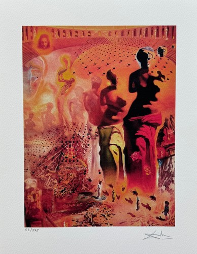 Salvador dali hallucinogenic - dali,