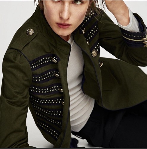 Giacca militare zara - giacca,