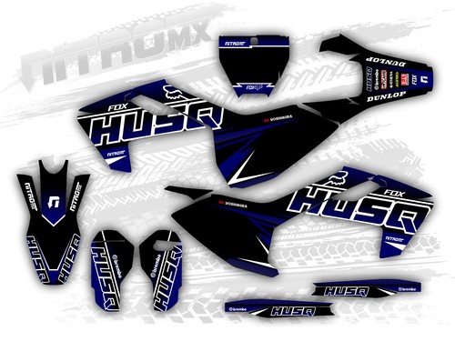 Kit grafica adatto husqvarna - grafica,