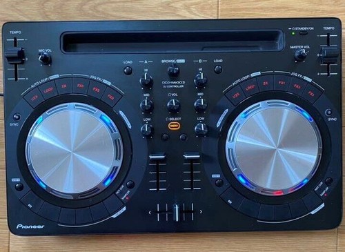 Pioneer ddj wego3 nero - pioneer, ddj-wego3-k