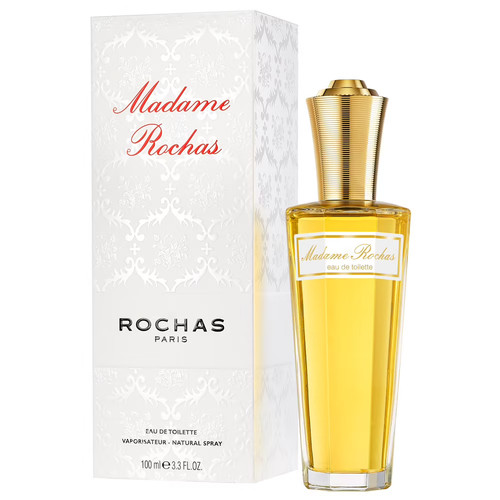 Madame rochas eau - , toilette