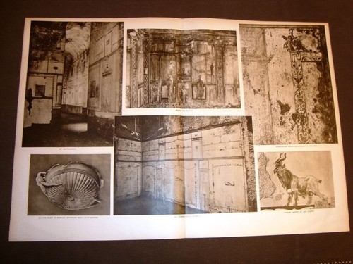 Stampa enorme del 1934 roma - enorme, la
