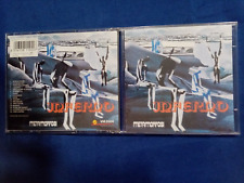 METAMORFOSI - INFERNO    -  CD