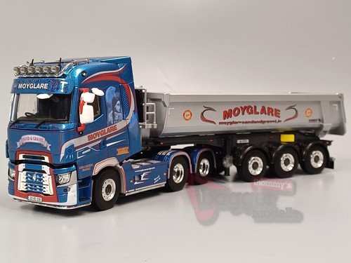 Wsi renault high 6x2 con - renault,