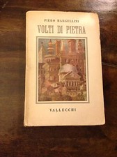 P. BARGELLINI VOLTI DI PIETRA