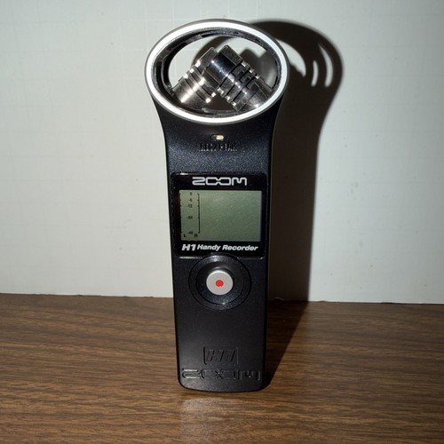 Zoom handy registratore - h1,