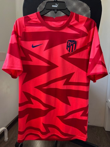 Atletico madrid pre match - pre,