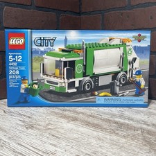 LEGO 4432 CITY Camion della