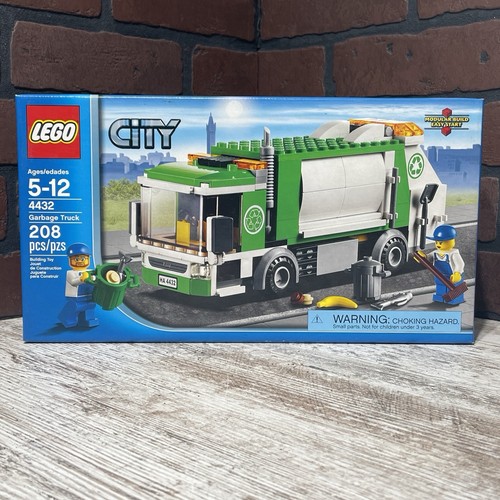 Lego 4432 city camion - 4432,