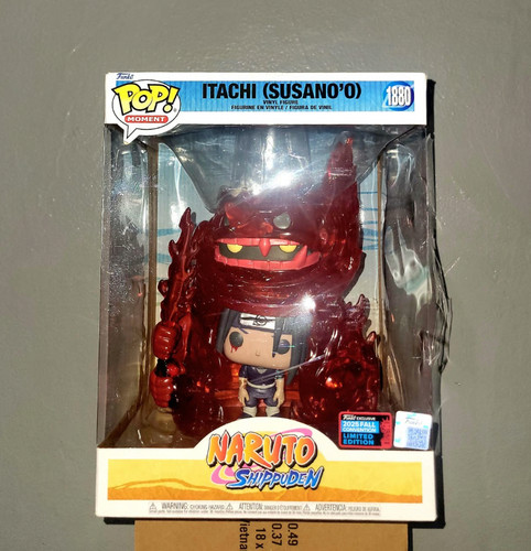 Naruto funko pop - funko, itachi