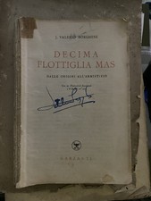 Decima Flottiglia Mas dalle