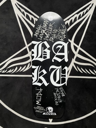 Barrier kult oldschool - kult,