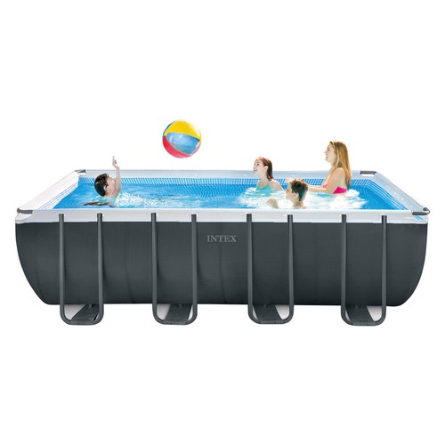 Piscina con telaio linea - telaio, 'linea