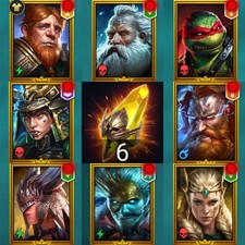 Raid Leggende delle Ombre! 52