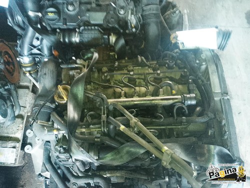Motore semicompleto per fiat - motore,
