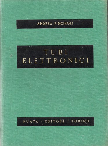 Tubi elettronici andrea - tubi,