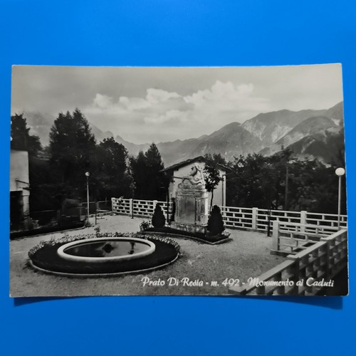Prato resia monumento ai - resia,