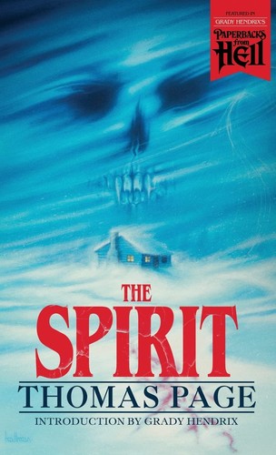 The spirit paperbacks - (paperbacks, from