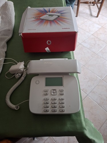 Telefono fisso gsm - telefono,