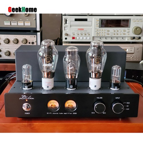 Oldchen amplificatore - hi-fi,