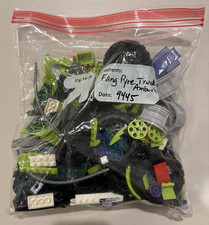 LEGO NINJAGO: Fangpyre Truck