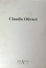 CLAUDIO OLIVIERI AA.VV. ATLANTE 2003  BROSSURA