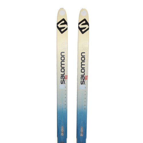Sci fondo salomon snowscape - di,