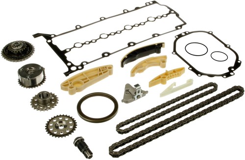 Kit catena distribuzione gates - kit,