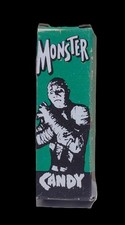 Rara scatola di caramelle mostro 1963 - LA MUMMIA - caramelle del mondo