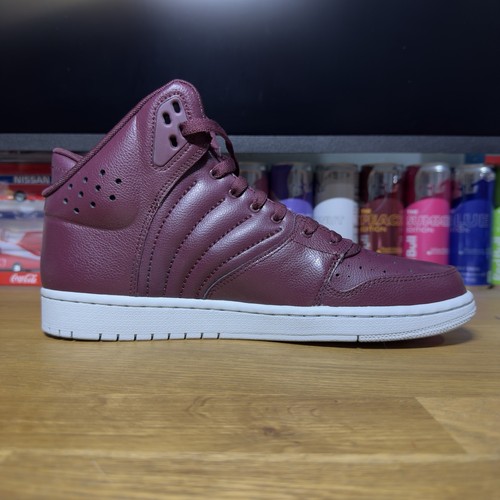 Jordan flight in - flight, maroon