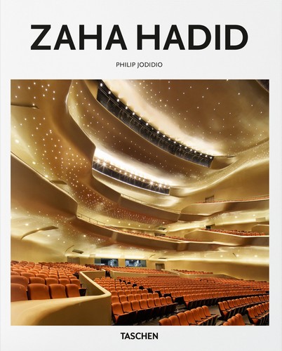 Zaha hadid ediz - inglese,